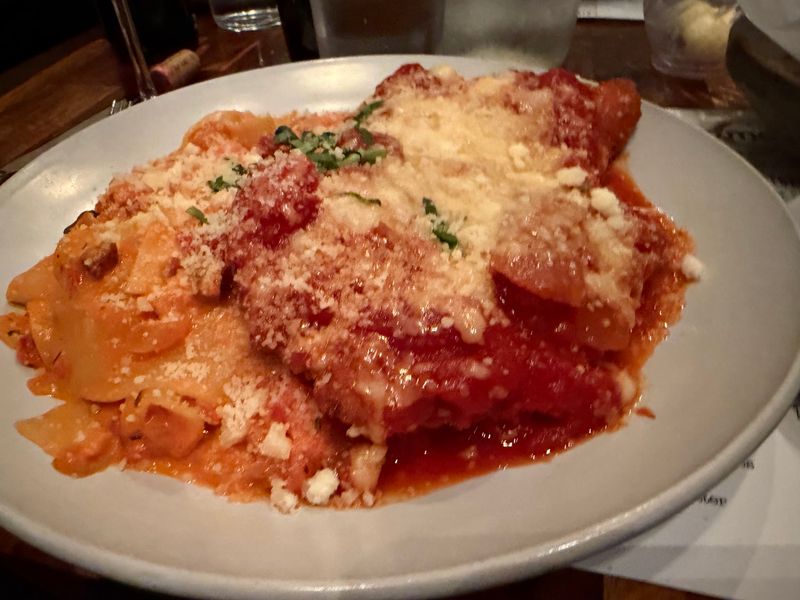 Portion Sizes That Make The Price Tag Feel Like A Bargain