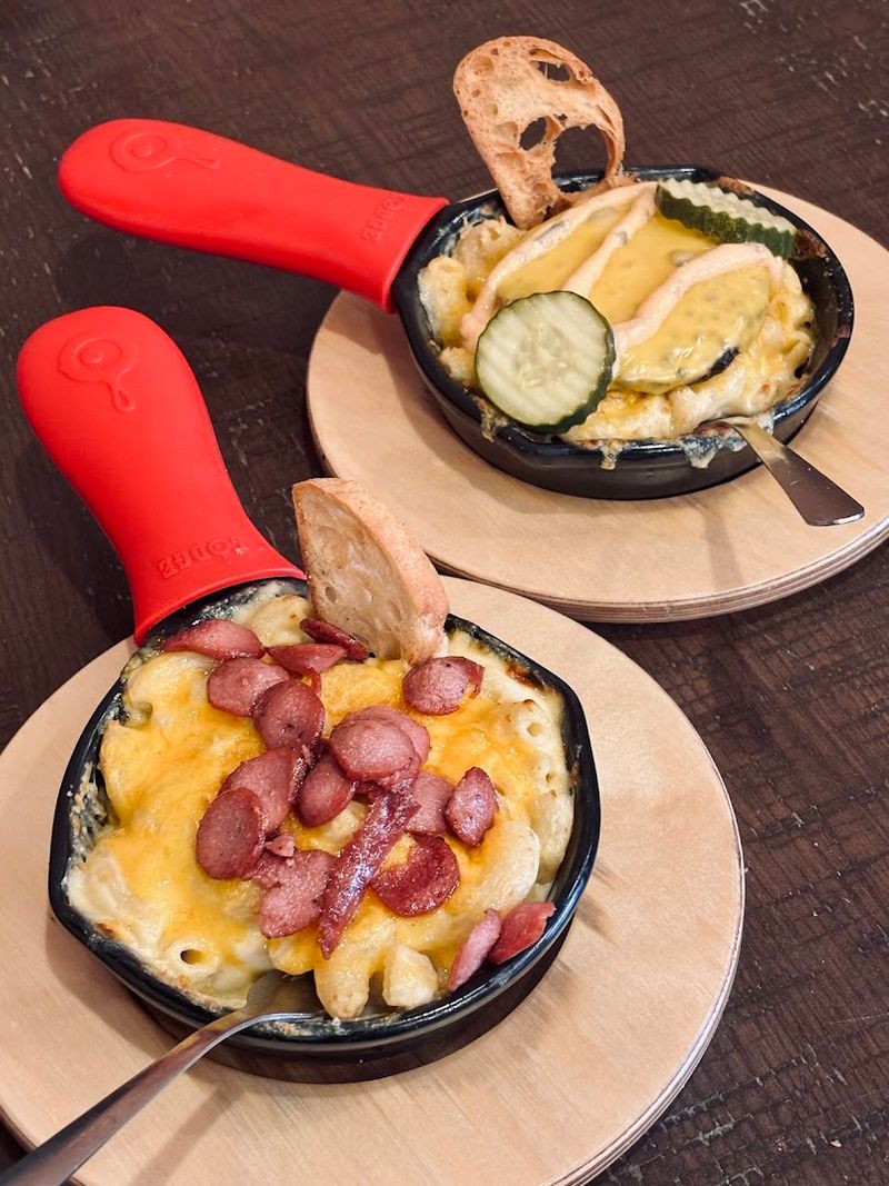 Portion Sizes That Prove MACS Means Business