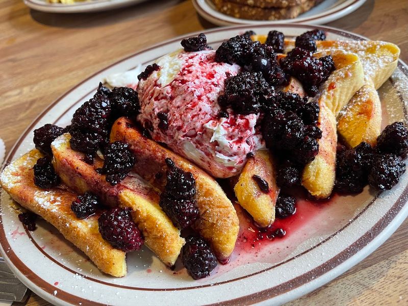 Portion Sizes That Redefine Generous Portion Sizes That Redefine Generous