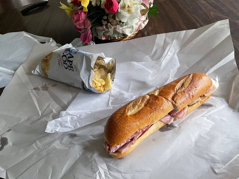 The Eggplant Caesar Wrap Earns Its Spot On The Menu