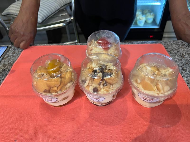 Portions Are Generous Enough To Share Or Savor Solo Portions Are Generous Enough To Share Or Savor Solo