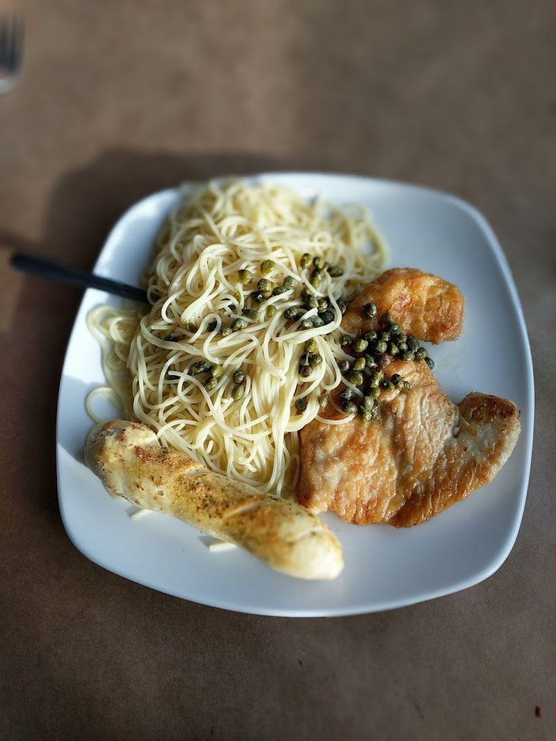 Go On A Weeknight For A Quieter, More Relaxed Experience