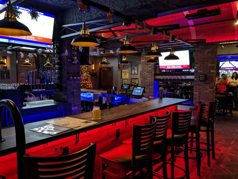 The Menu Offers Something For Everyone