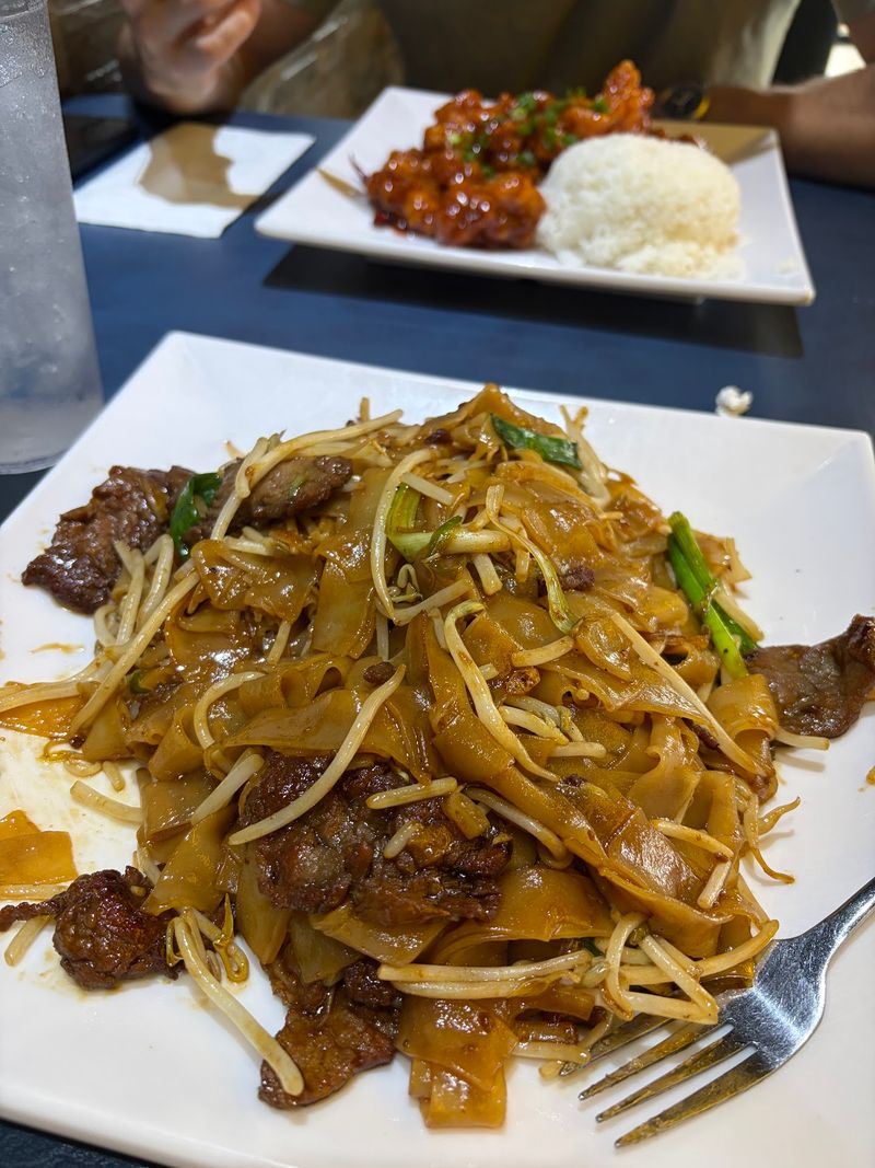 Portions Big Enough For Tomorrow's Lunch