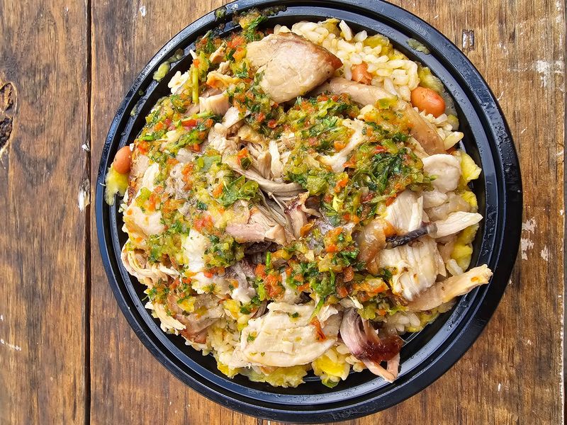 Portions Big Enough For Tomorrow's Lunch