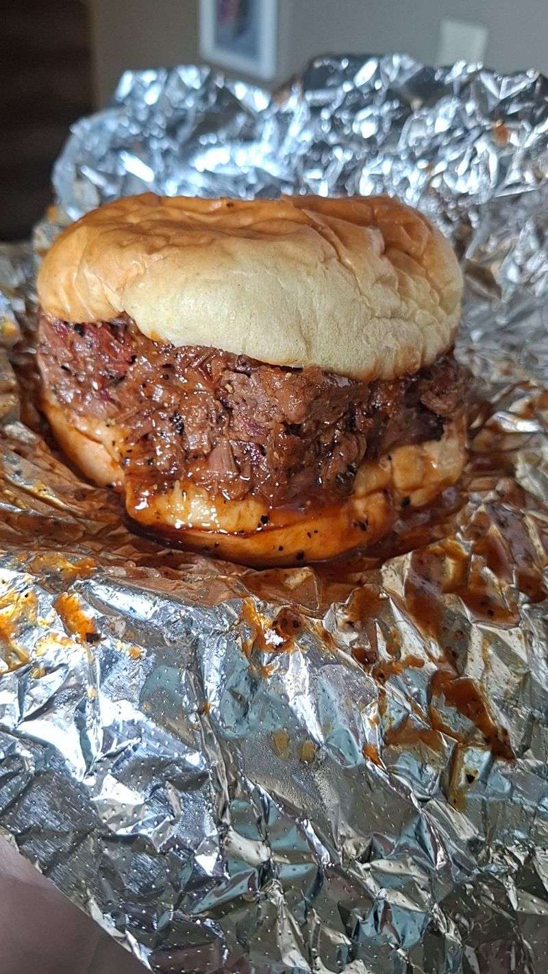 Portions Big Enough To Justify The Price