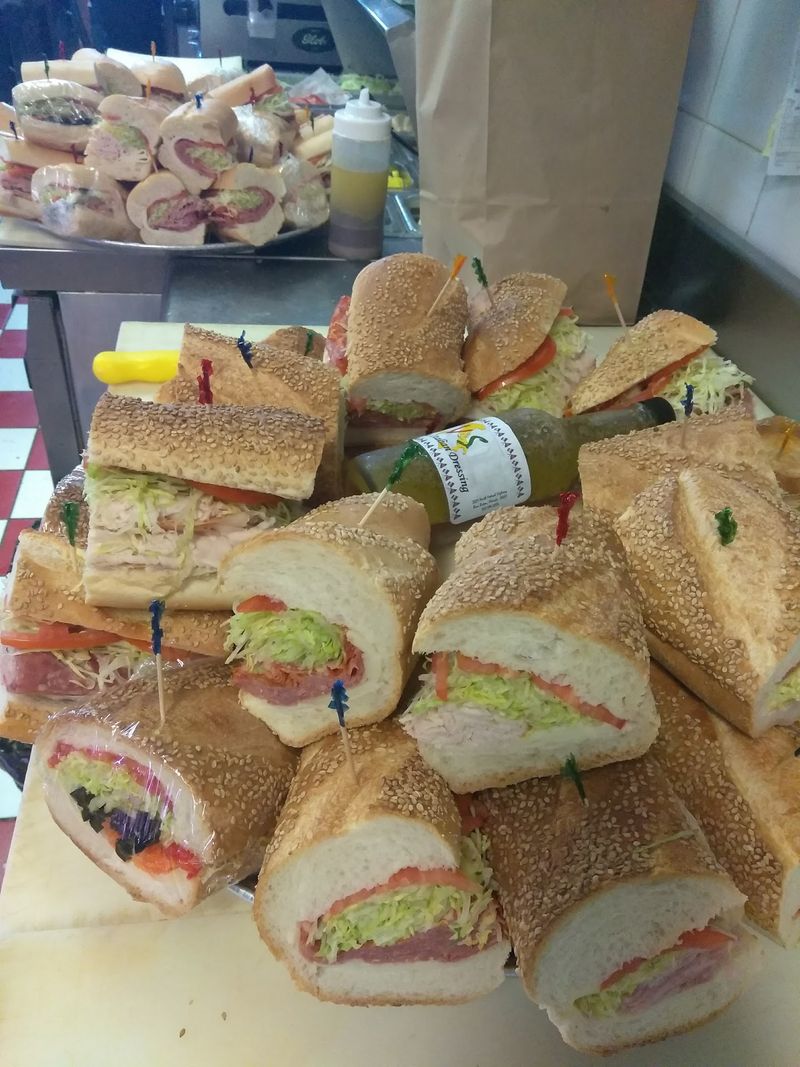 Portions Big Enough To Share