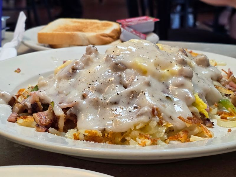 Portions Built For Big Appetites