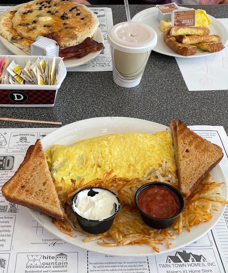 Portions Built For Big Appetites