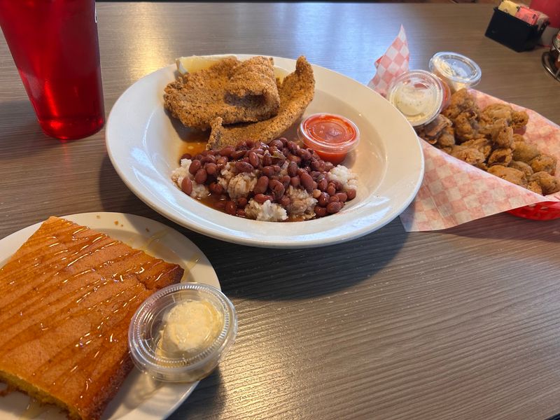Portions Built For Leftovers