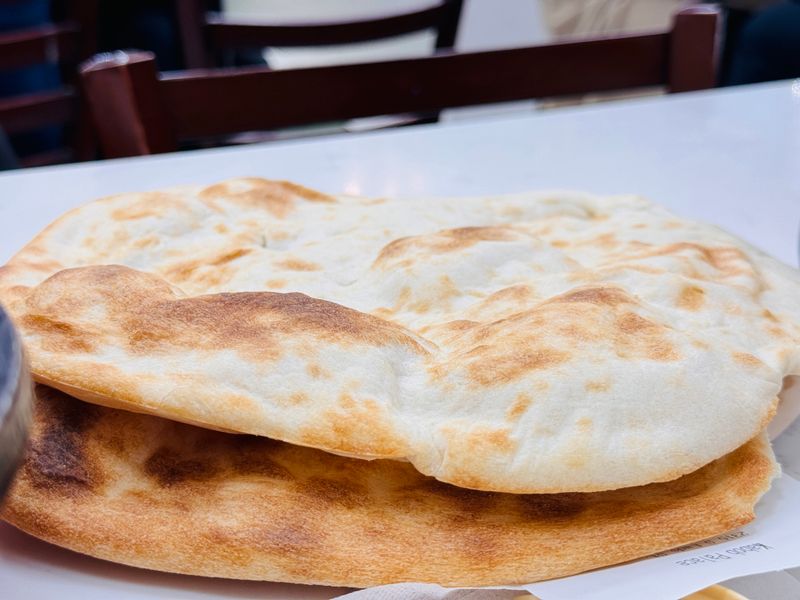 Naan Like A Warm High Five