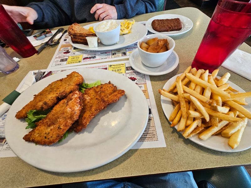 Portions Built For Serious Appetites