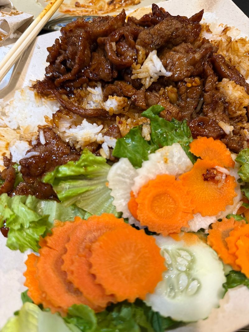 Portions Built for Leftovers