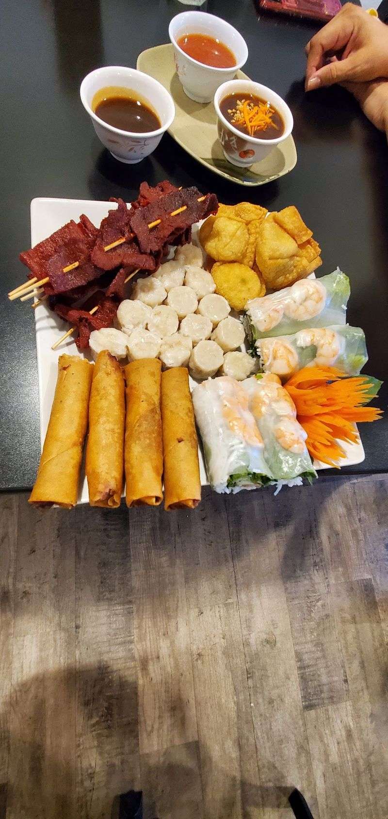 Portions Built to Feed You Twice Portions Built to Feed You Twice