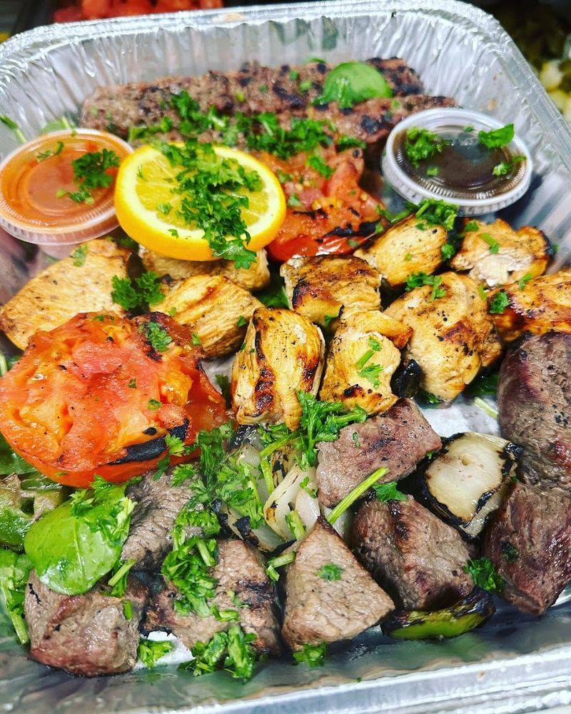 Portions Make The Trip Feel Worth It Portions Make The Trip Feel Worth It