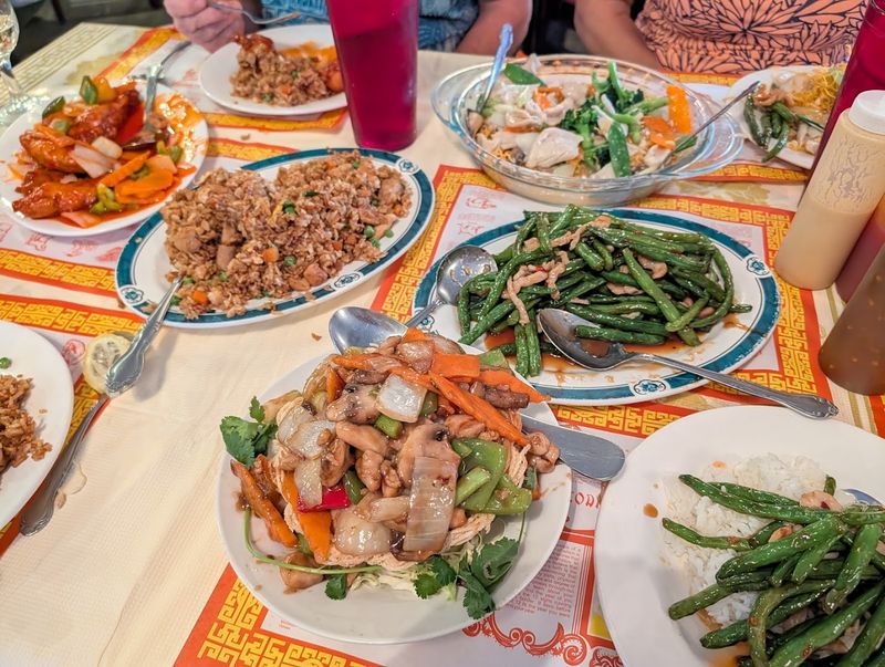 Portions So Generous, You Will Need A Bigger Stomach Portions So Generous, You Will Need A Bigger Stomach
