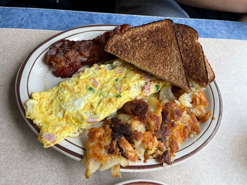 All-Day Breakfast Is The Real Star Of The Show