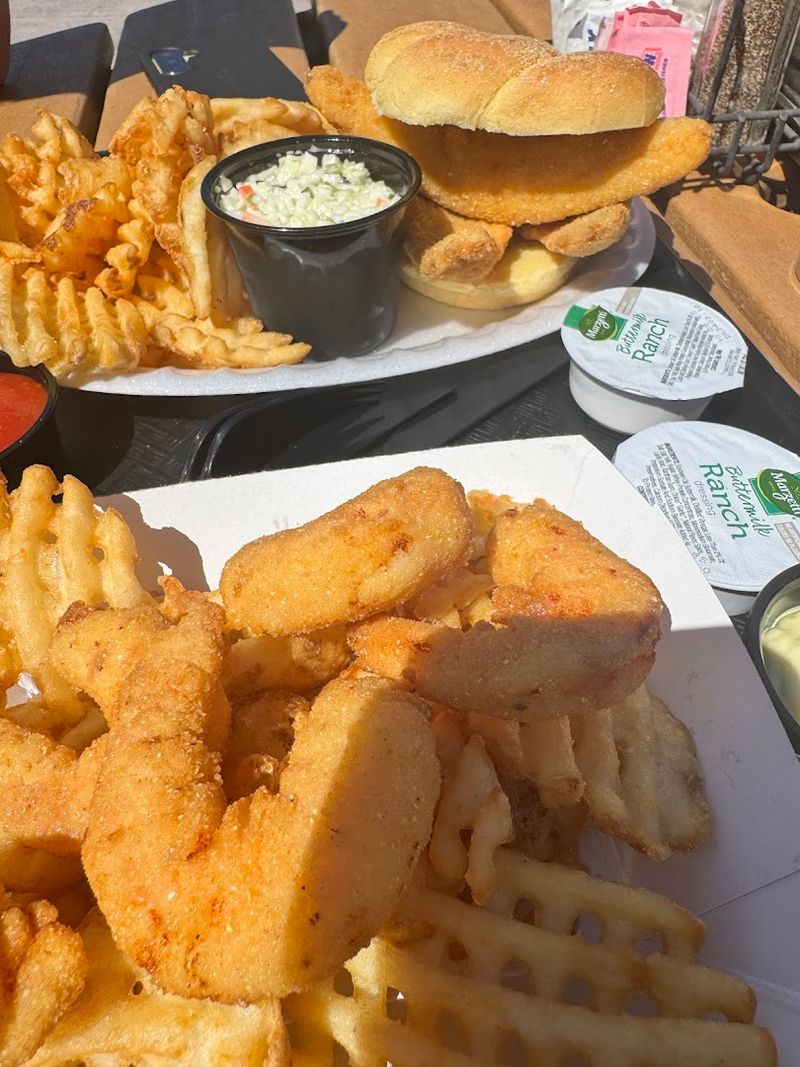 Menu Options Beyond Just Fish