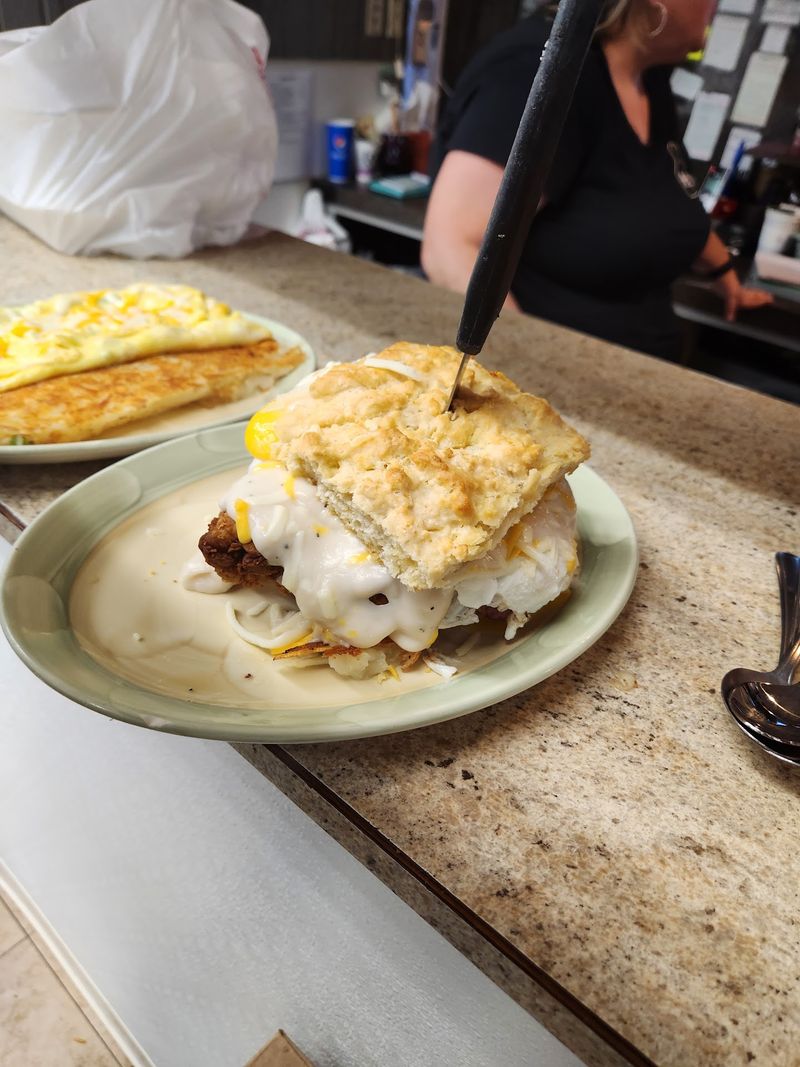 Portions That Come With Their Own Zip Code