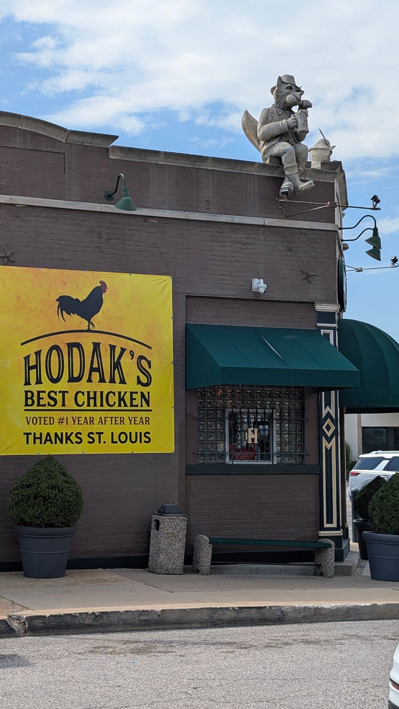 A Menu That Goes Beyond Just Chicken