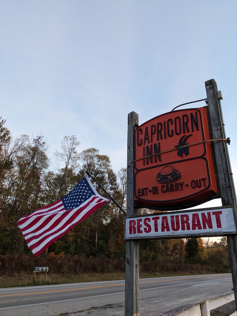 Perfect Stop for Lake Visitors