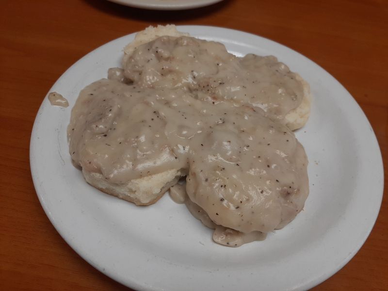 The Sausage Gravy Situation