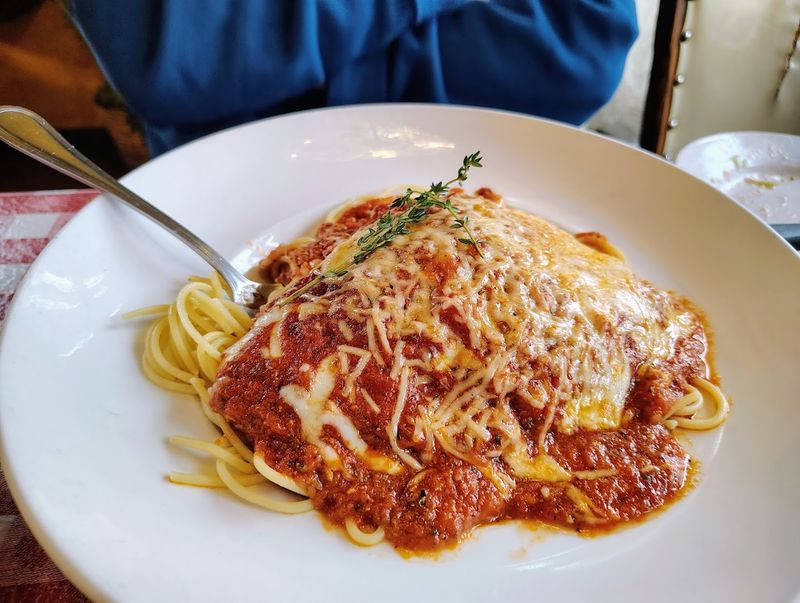 Italian Comfort, Done Right