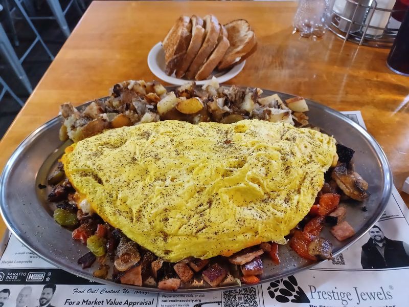 Portions That Make The Drive Worthwhile Portions That Make The Drive Worthwhile