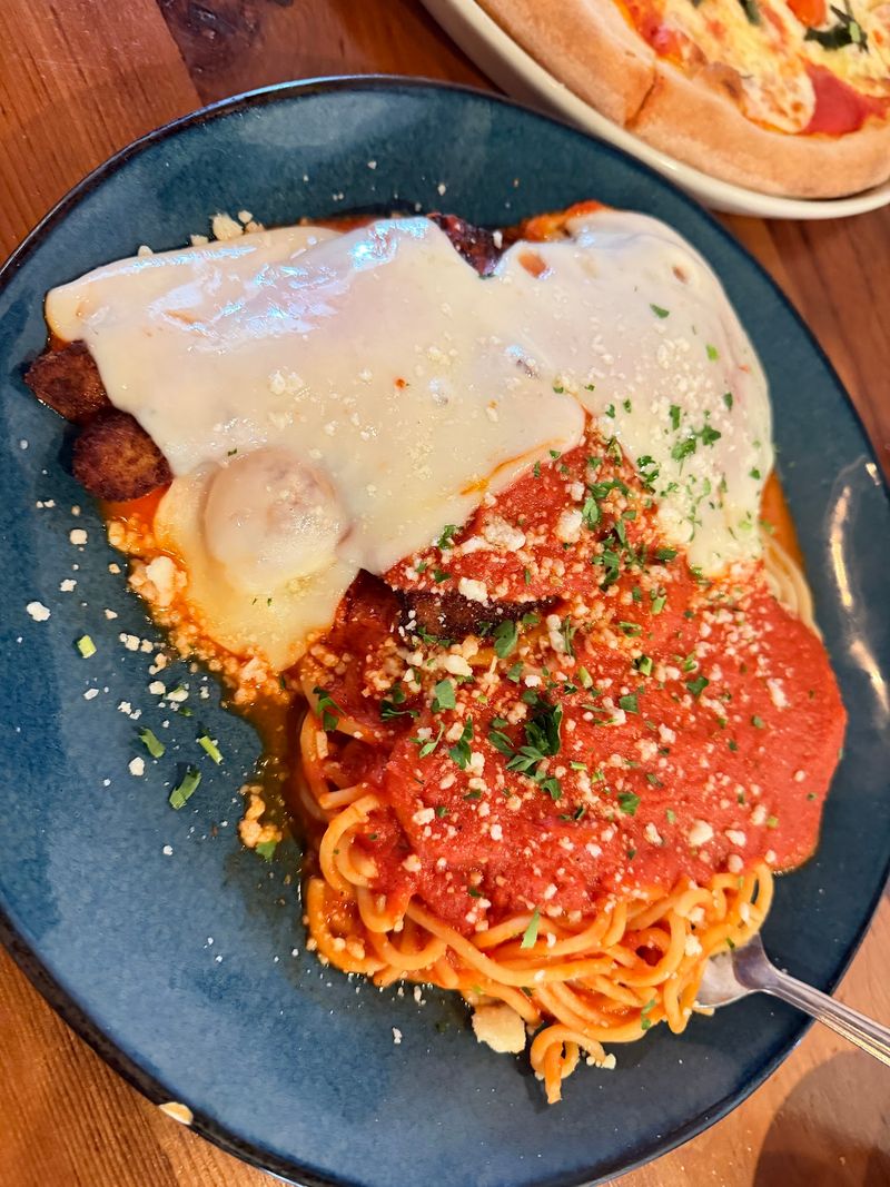 Portions That Mean Business