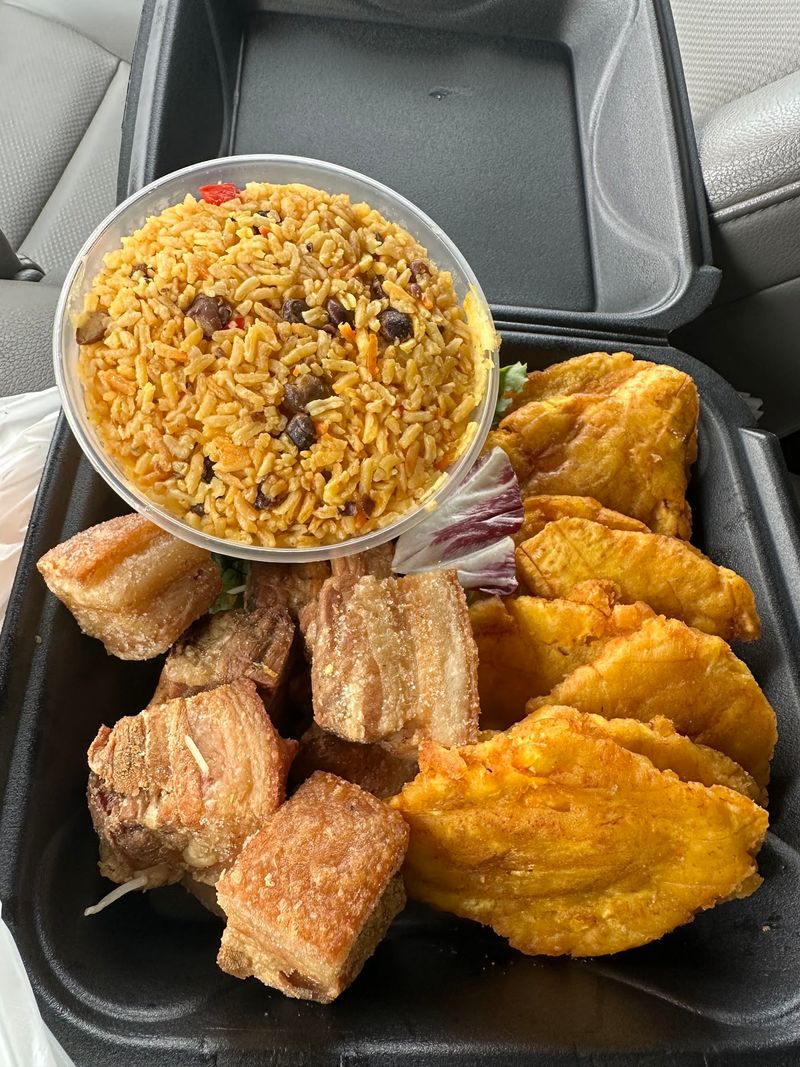Portions That Mean Business