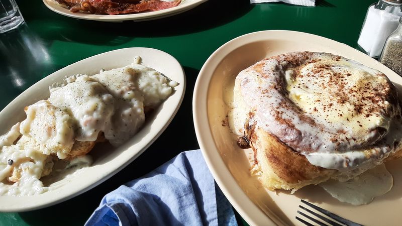 Portions That Practically Guarantee Leftovers
