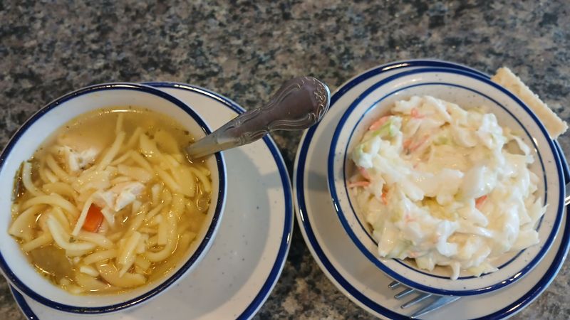 Homemade Soups Beyond the Star Attraction