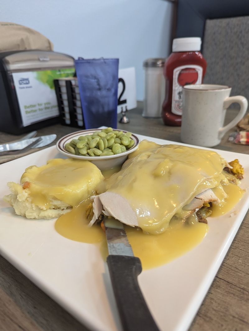 Portions That Send You Home Full