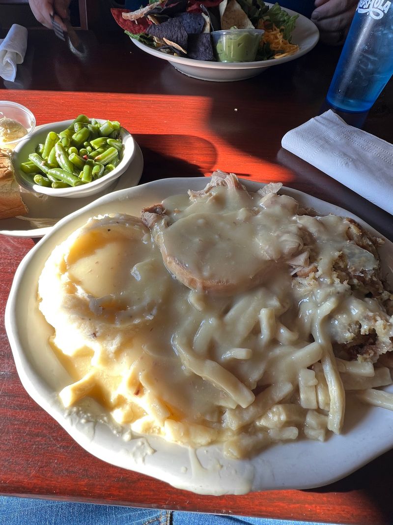 Portions That Send You Home Full