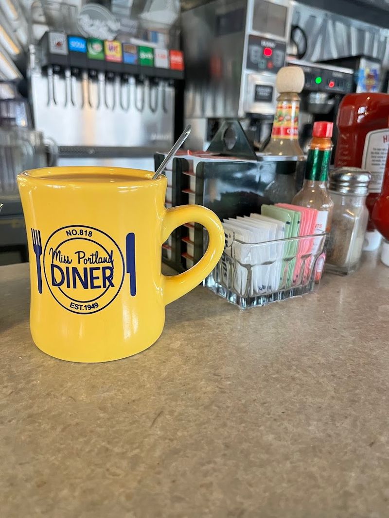 Portland Coffee, Diner Mug