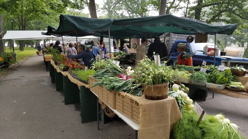 Portland Farmers' Market, Portland