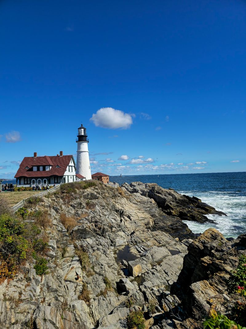 Portland Head Light, Cape Elizabeth