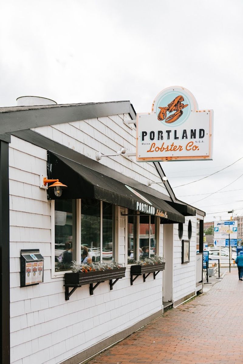 Portland Lobster Company Portland Lobster Company