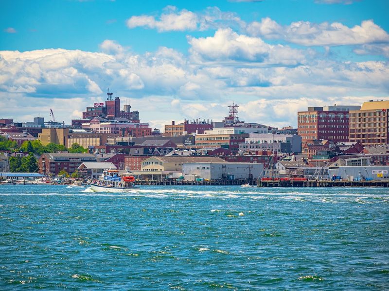 Portland, Maine
