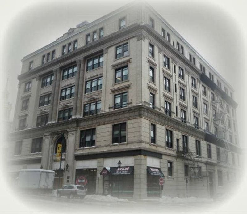 Portland Masonic Temple, Portland