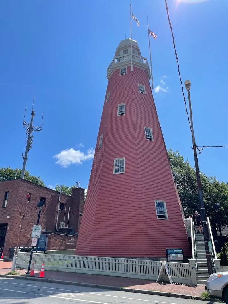 Portland Observatory, Portland