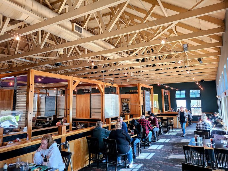 Portland Pie Company, Falmouth