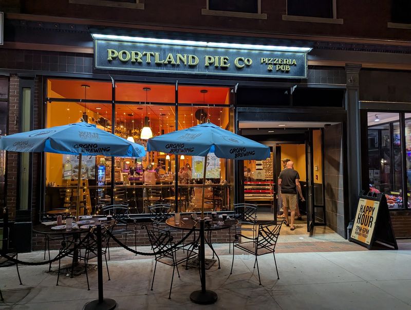 Portland Pie Company Portland Pie Company
