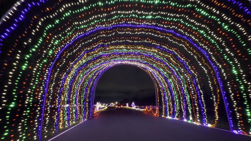 Portland Winter Wonderland, Portland, OR