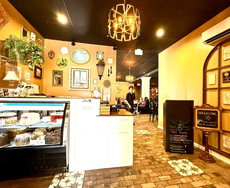 The Black Olive, Downtown Johnson City