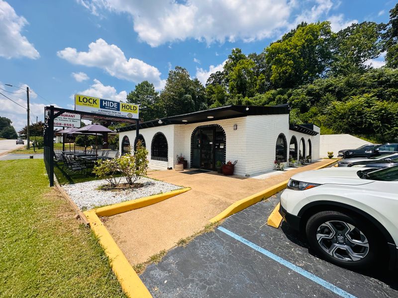 Rafael's Italian Restaurant, Red Bank / Chattanooga