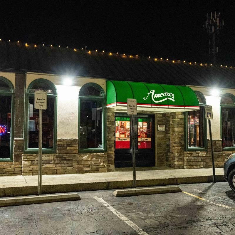 Amedeo's Italian Restaurant (Raleigh)