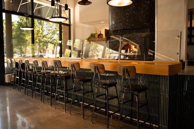 La Pista Wood Fired Pizzeria — Conway