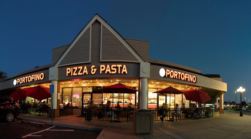 Portofino Pizza & Pasta, Parker