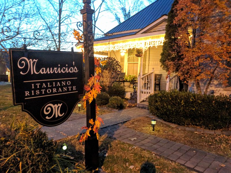 Mauricio's Italian Restaurant — Cookeville, TN